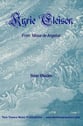 Kyrie Eleison Concert Band sheet music cover